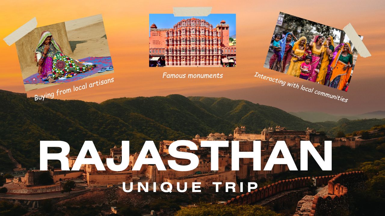 Rajasthan tour package | Udaipur-Kumbhalgarh-Jodhpur-Jaisalmer